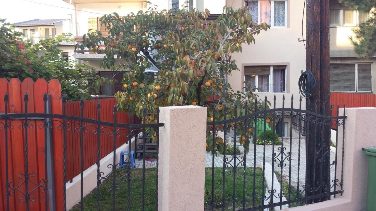 Jani Apartment City Skopje City ​​Center Eksteriør bilde