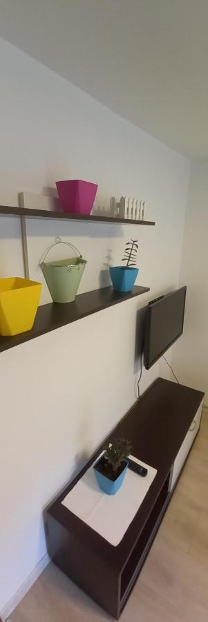 Jani Apartment City Skopje City ​​Center Eksteriør bilde