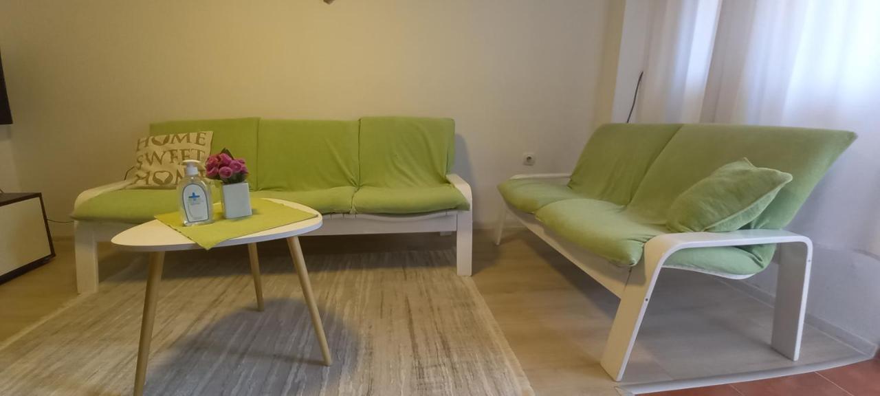 Jani Apartment City Skopje City ​​Center Eksteriør bilde