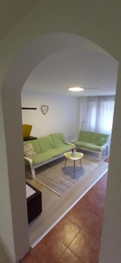 Jani Apartment City Skopje City ​​Center Eksteriør bilde