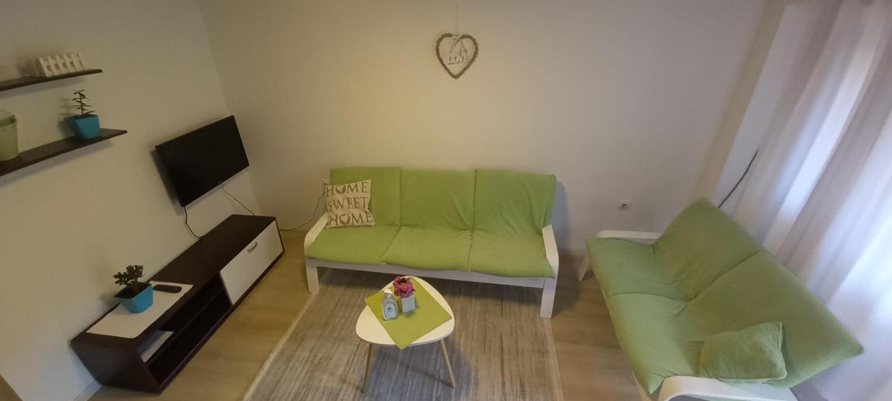 Jani Apartment City Skopje City ​​Center Eksteriør bilde