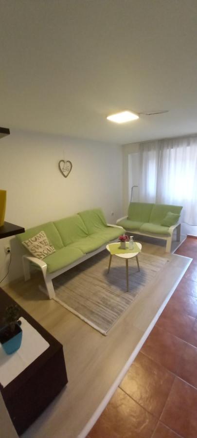 Jani Apartment City Skopje City ​​Center Eksteriør bilde